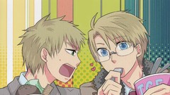 England United Kingdom axis powers hetalia arthur kirkland