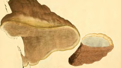 English fungi or mushrooms