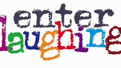 Enter laughing logo LOL