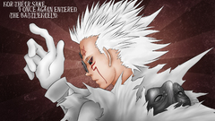 Enter The battlefield Manga