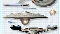 Enterprise ships Space star
