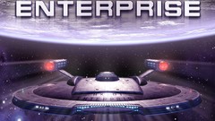 Enterprise spaceship Space ship