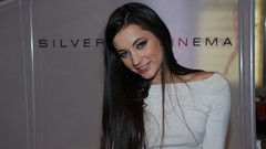 Entertainment woman Georgia Jones