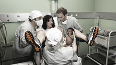 Entertainment woman husband Clinic