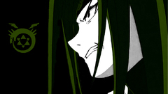 Envy fma Anime fullmetal
