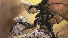 Eowyn Theoden The Witch