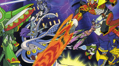 Epic battle Manga Anime