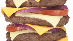 Epic Burger food Food