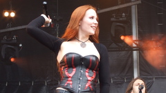 Epica simone simons corsair