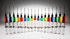Equalizer syringe injection