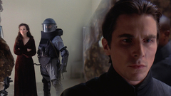 Equilibrium christian bale Celebrity