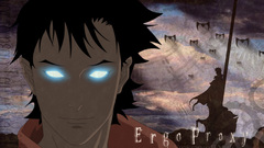 Ergo proxy Anime
