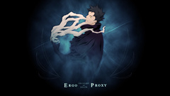 Ergo proxy Anime