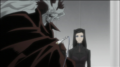 Ergo proxy Anime
