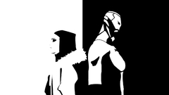 Ergo proxy black and