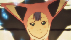 Ergo proxy Pino Anime