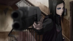 Ergo proxy re-l mayer