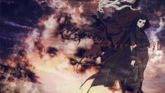 Ergo proxy Vincent Law