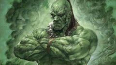 Erhnamdjinn Noko high