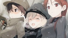 Erica hartmann gertrud barkhorn