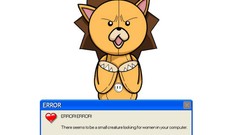 Error bleach Kon