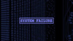 Error system failure