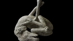 Eruption Italy mold italia pompei vesuvio