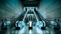 Escalators