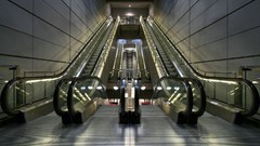 Escalators