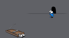 Escape The Smurfs fun