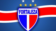 Escudo Fortaleza Esporte Clube Fortaleza