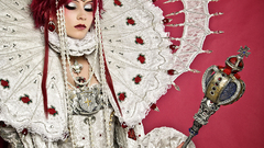 Esther blanchett by kaikida