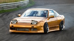 Estonia Drift Drifting eda JDM Japanese domestic market 