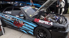 Estonia Drift Drifting nissan silvia eda Nissan 200SX estonian 