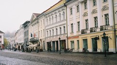 Estonia Europe buildings cityscapes