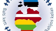 Estonia lithuania anniversary latvia Baltic states