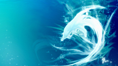 Eternal blue by jacia