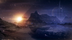 Eternal moment by taenaron