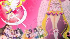 Eternal sailor moon by