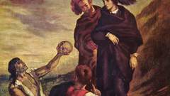 Eugene Ferdinand victor delacroix