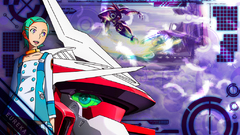 Eureka and Nirvash by