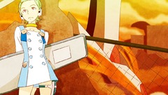 Eureka Character Anime