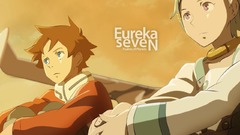 Eureka Character Anime