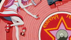 Eureka Seven anemone Anime