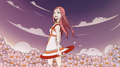 Eureka seven Anemone (Eureka