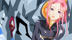 Eureka seven Anemone (Eureka