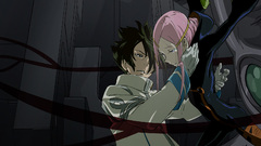 Eureka seven Anemone (Eureka