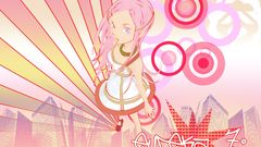Eureka seven Anemone (Eureka