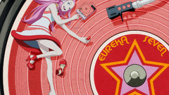 Eureka seven Anemone (Eureka