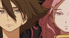 Eureka seven Anemone (Eureka